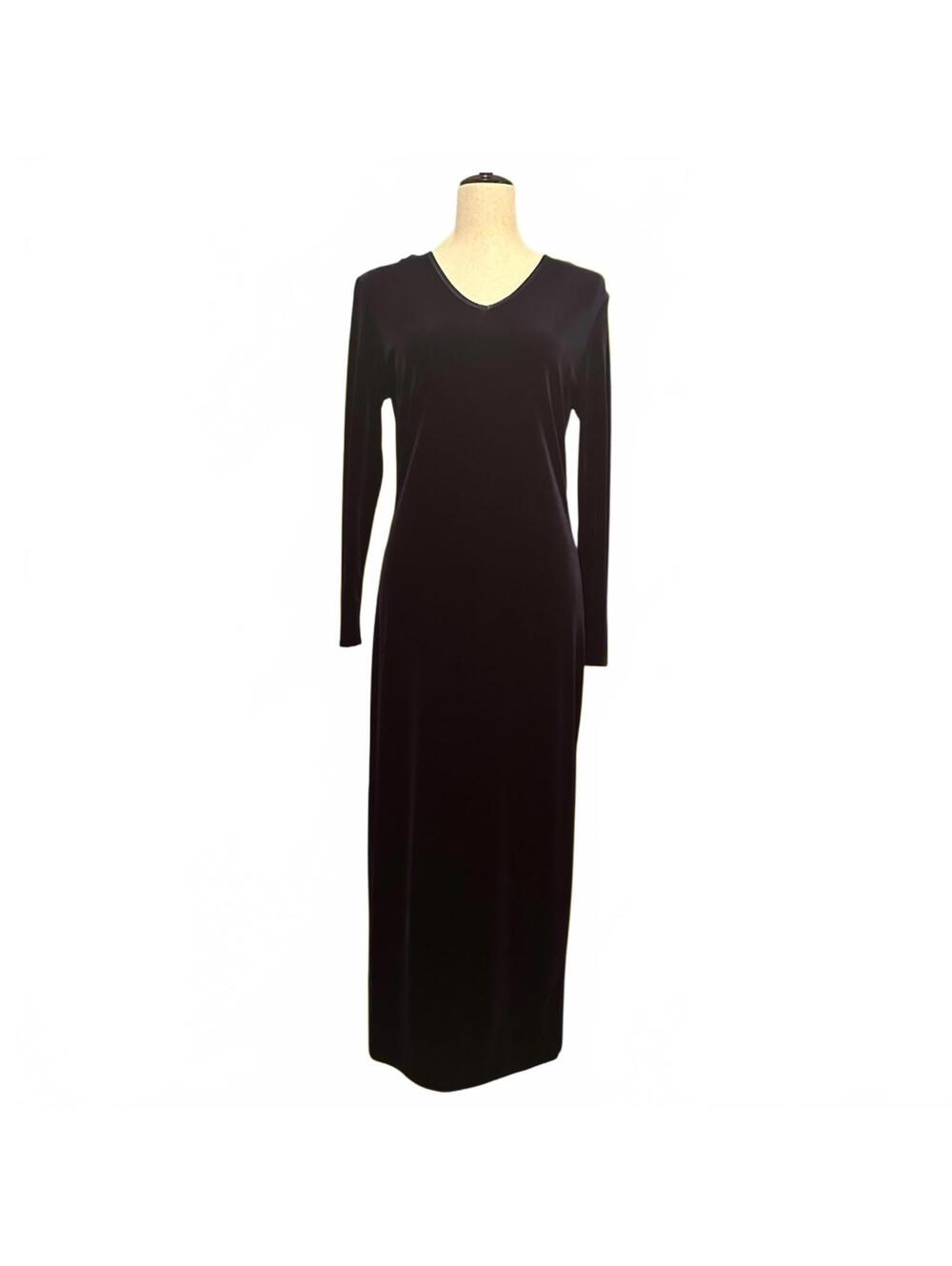 K.C. Spencer New York Vintage Women’s Velvet Dress Size 8